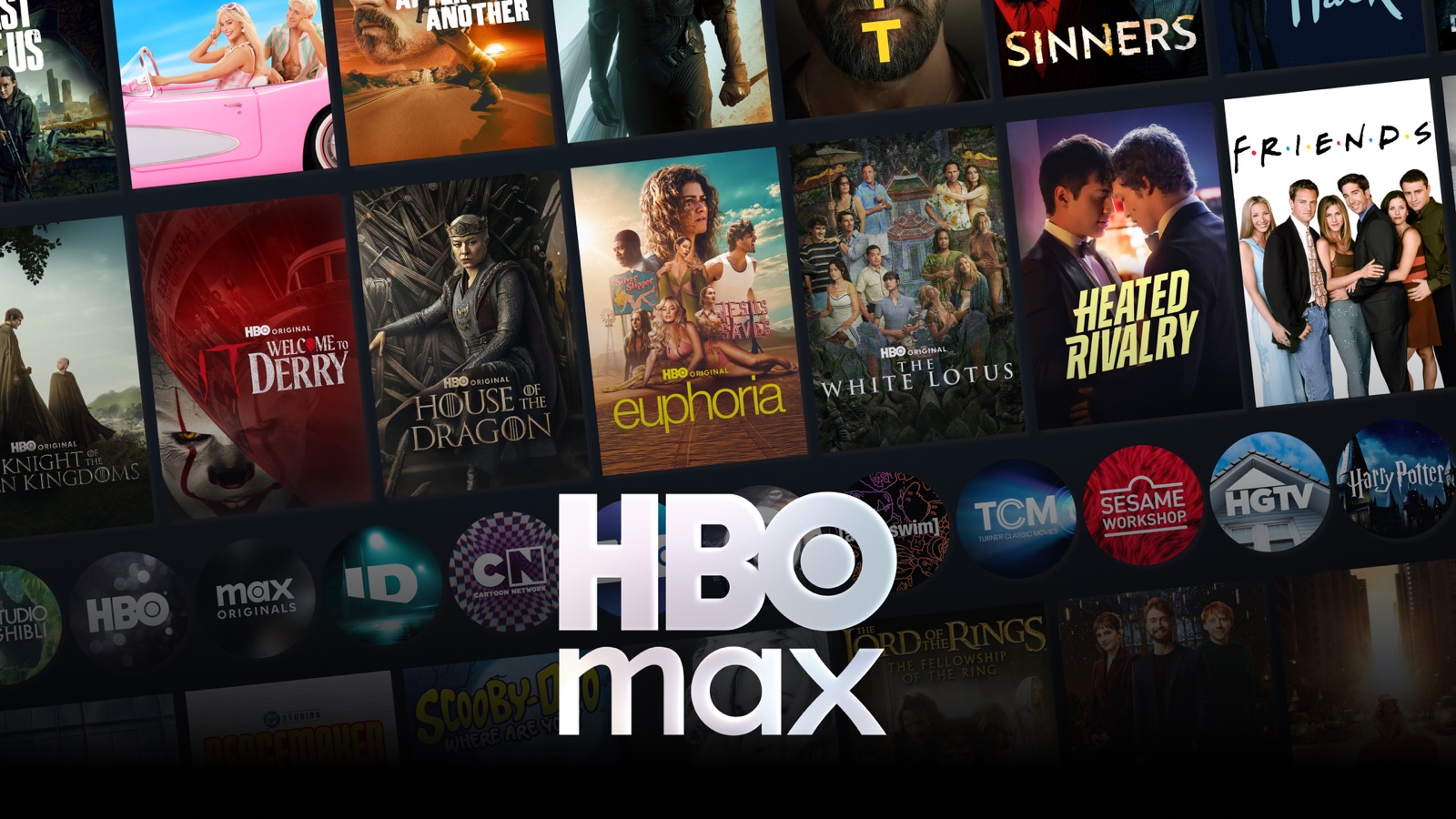HBO Max: Stream Movies & TV apple_tv screenshot 1