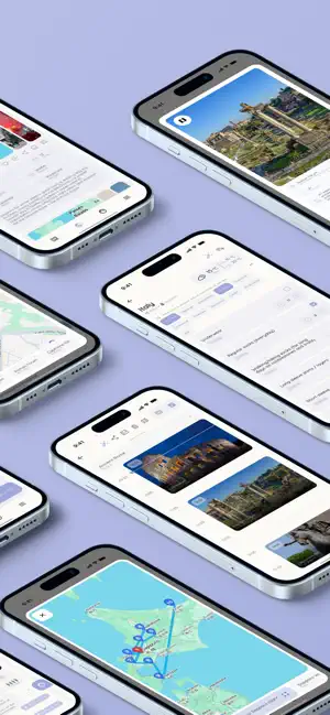 limo - Travel Planner with AI screenshot 2