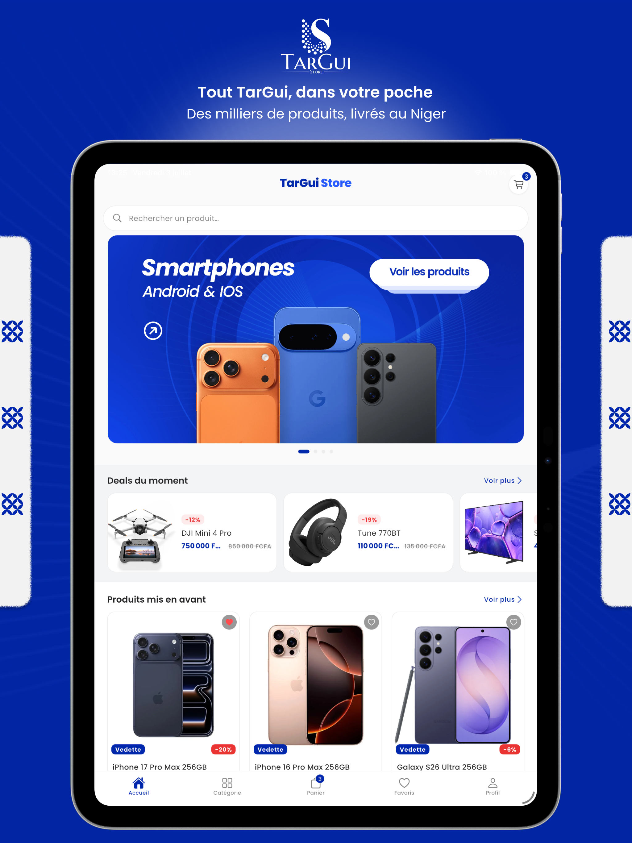 TarGui Store screenshot 7