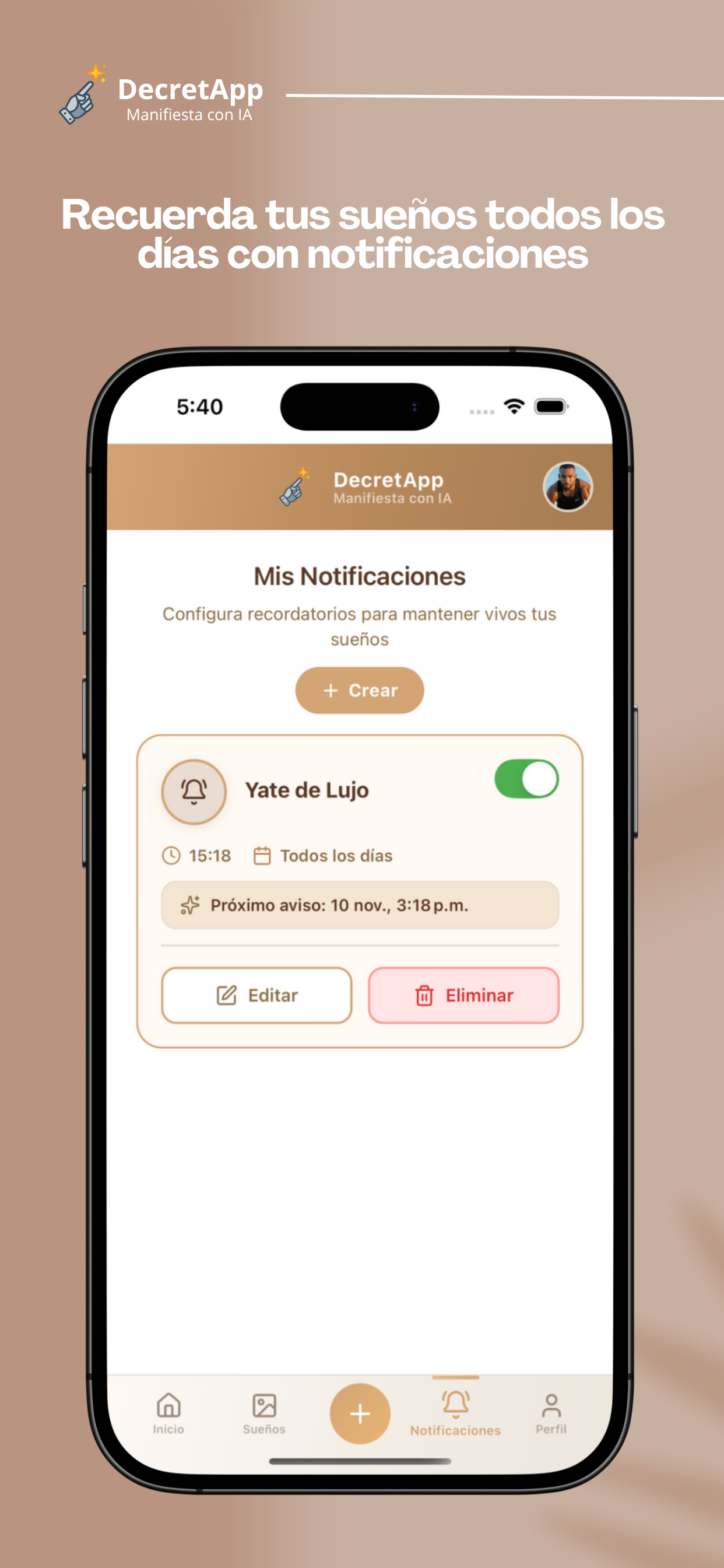 DecretApp