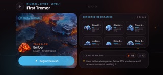 Lavawake Rush Screenshot 8 of 10