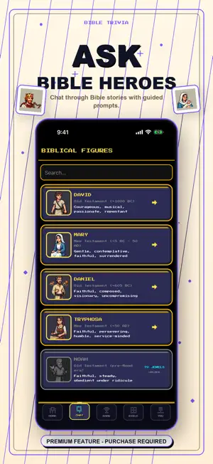 Bible Trivia Quest screenshot 3