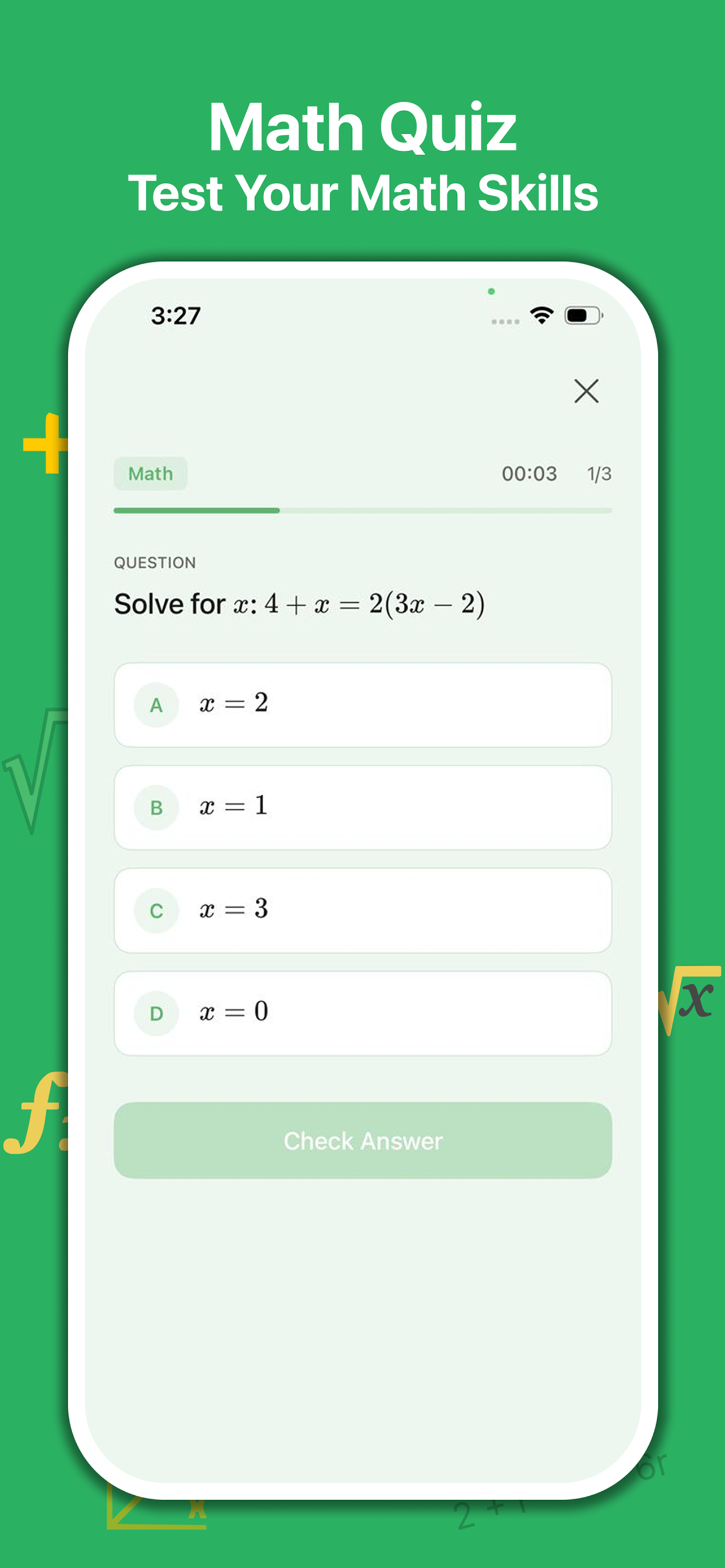 MathGeni – AI Math Solver
