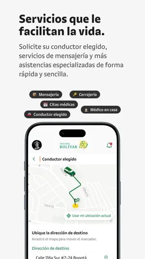 Bolívar Conmigo screenshot 3