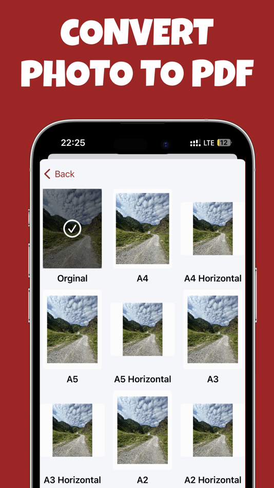 #3. Image Converter + Photo To PDF (iOS) 由: Davin App LTD