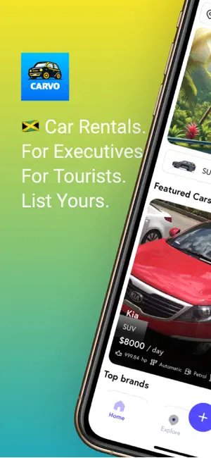 YaRide screenshot 1