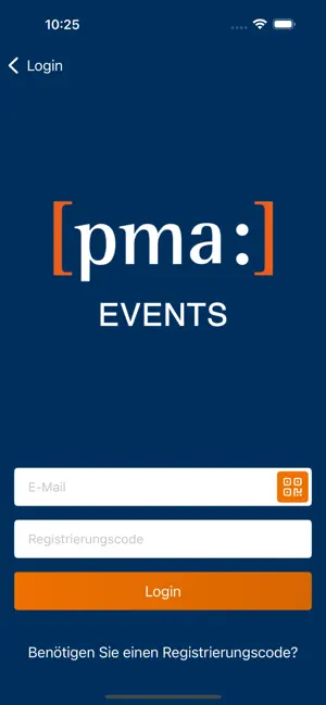 pma:events screenshot 2