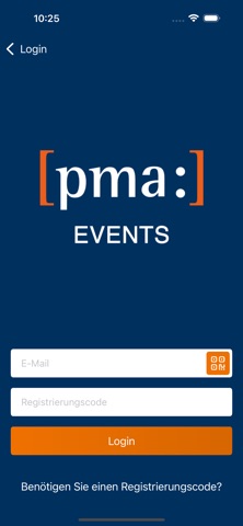 pma:events Screenshot 2 of 8