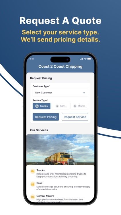 Coast2Coast Chipping LLC