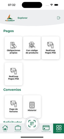 Nueva App Red Coopcentral Screenshot 7 of 10