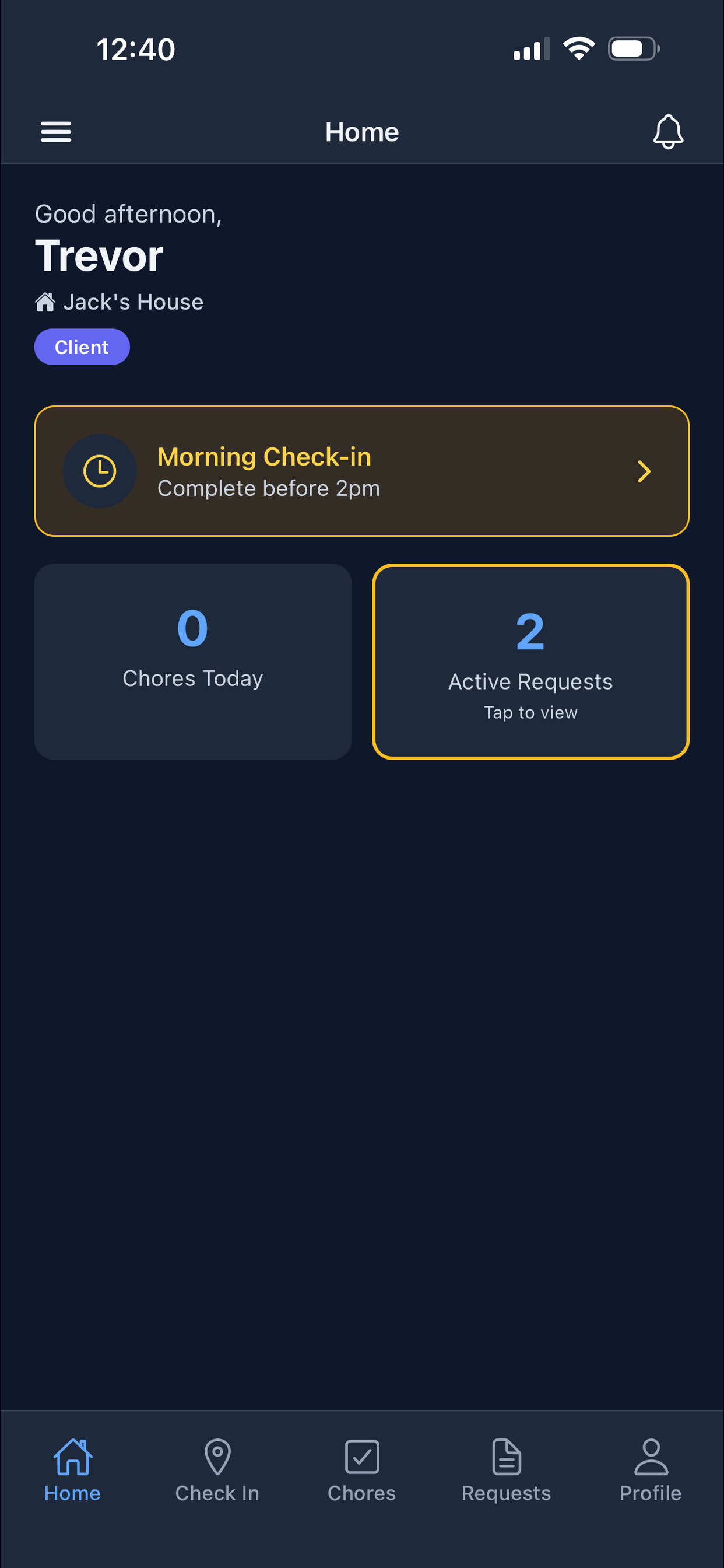 Roomi by KHL screenshot 2