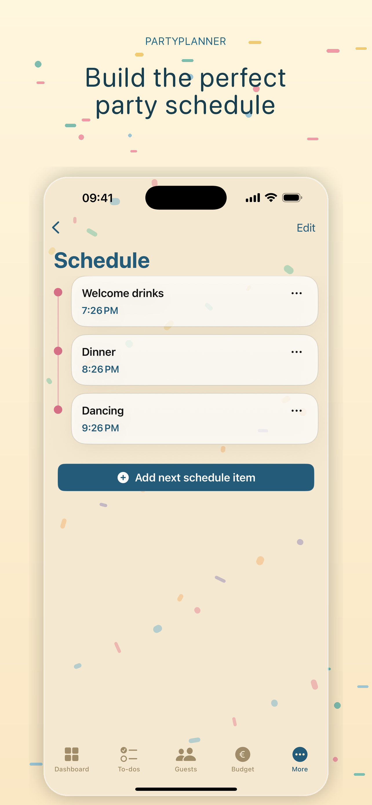 Your Party Planner screenshot 6
