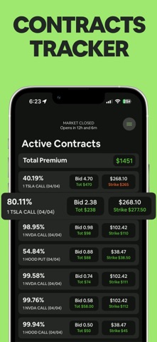 Strike Price: Options Trading screenshot