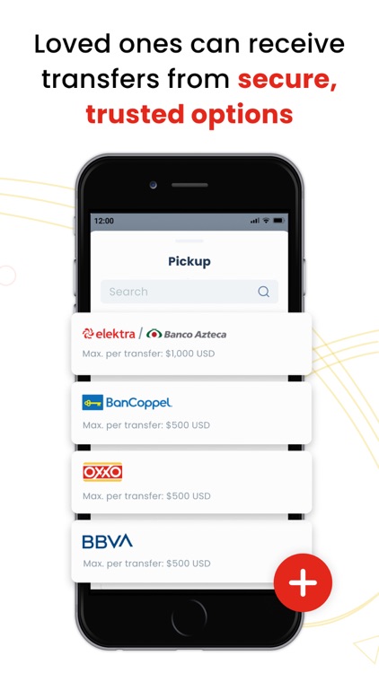Elektra Go: Money Transfer screenshot-5