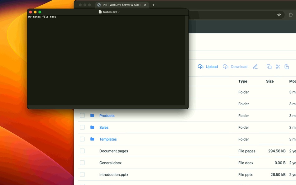 #3. WebDAV Drive (macOS) 由: ItHit