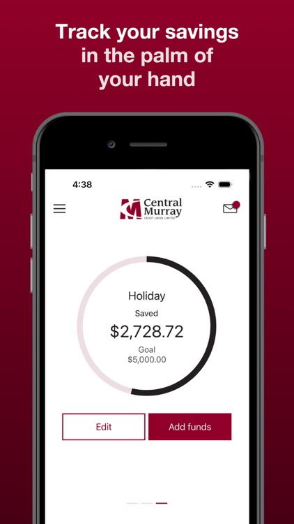 Central Murray Credit Union screenshot-6