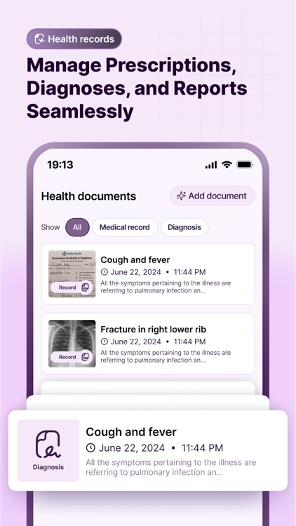 Pulse Healthcare AI screenshot-3