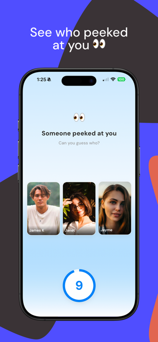 Butterfly Social Network Screenshot 1 of 7
