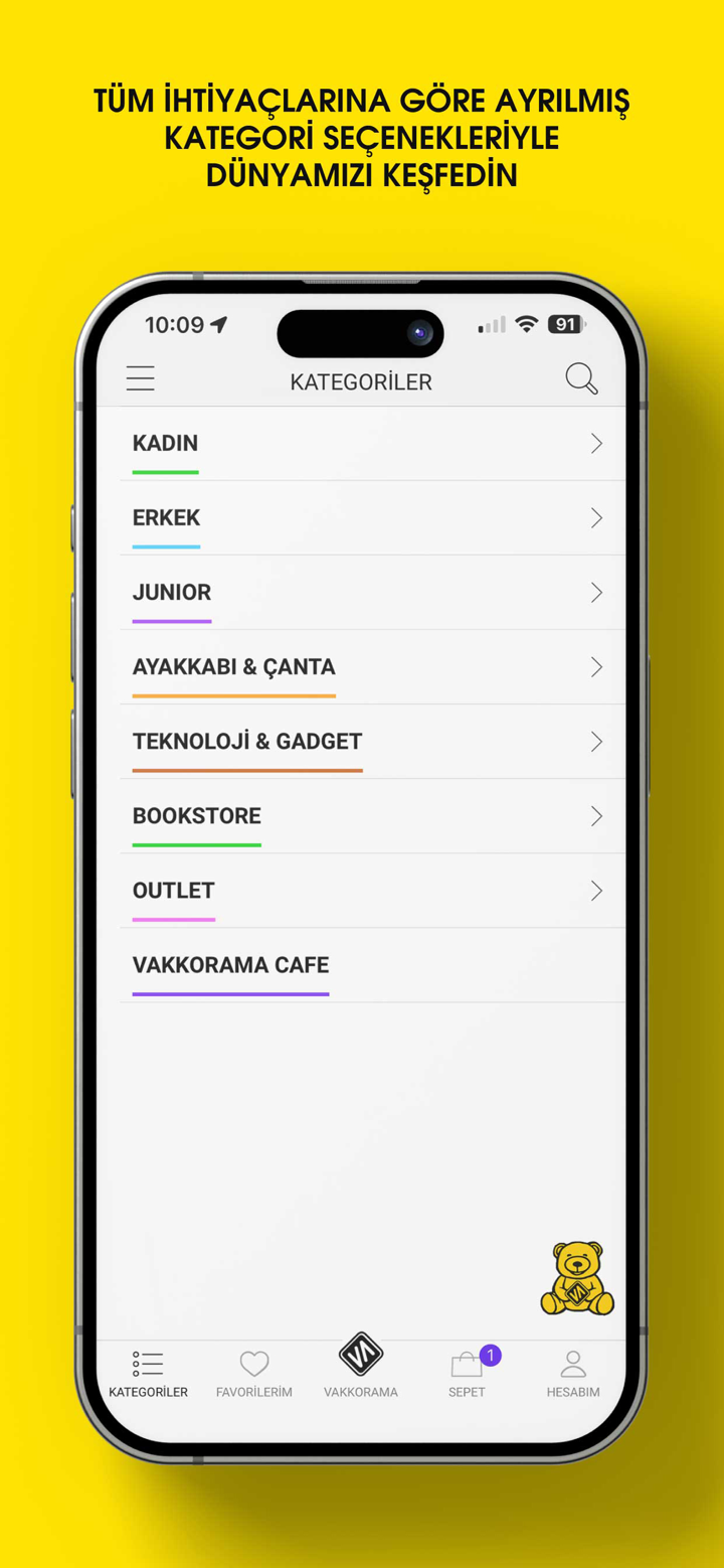 Vakkorama screenshot 4
