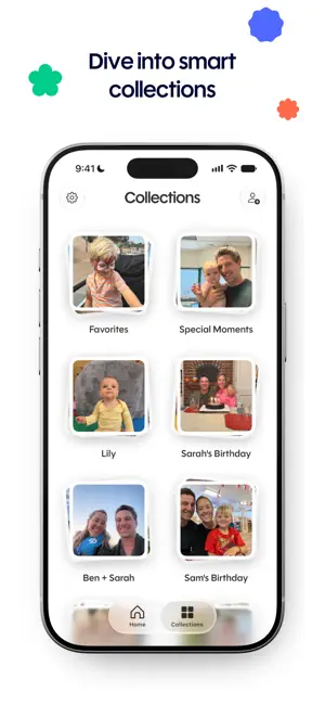 Sundrop: Family Photos screenshot 3
