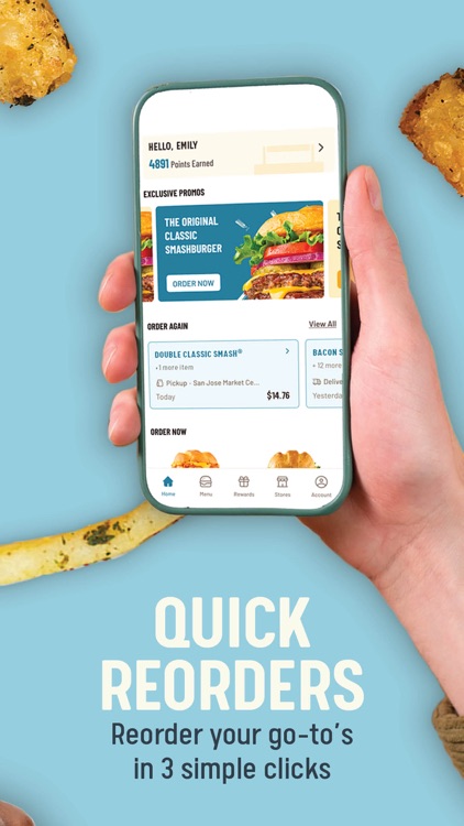 Smashburger - Burgers & Shakes
