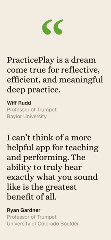 PracticePlay Screenshot 8 of 8