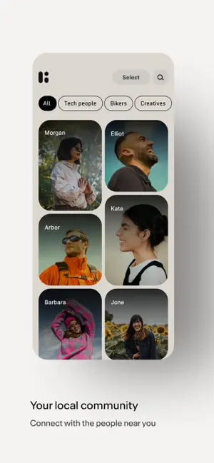 Rill Social screenshot 4