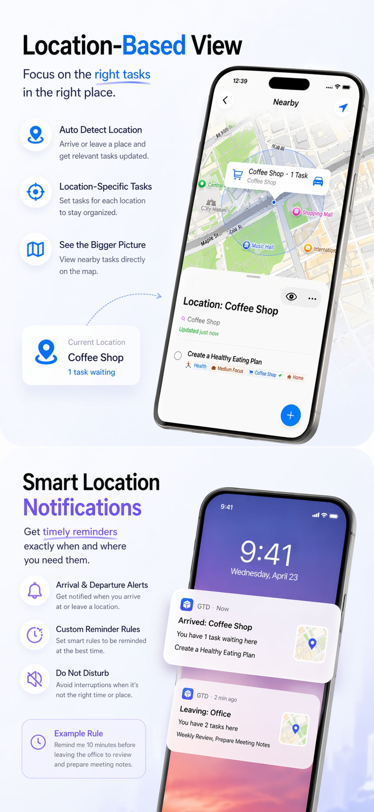 Locus GTD: AI Task Planner screenshot 6