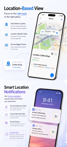 Locus GTD: AI Task Planner Screenshot 6 of 7