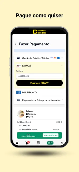 Hambúrguer na Chapa screenshot 4