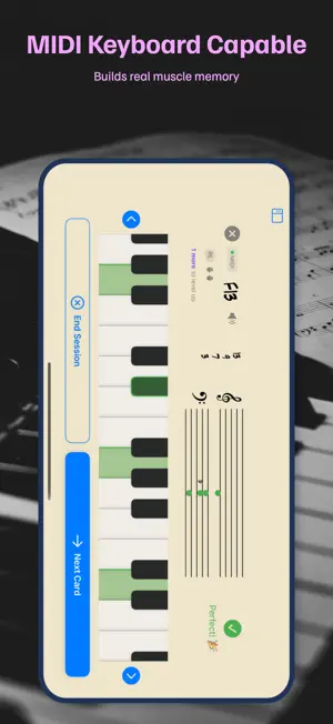 Jazz Piano Voicings: Chord App screenshot 4