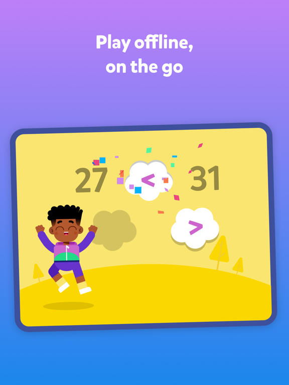 TinyTap: Kids' Learning Games iPad screenshot 6 - Education app