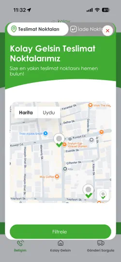 Kolay Gelsin iPhone Ekran Görüntüsü 3