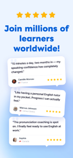 Learn English: Lingo AI screenshot 7