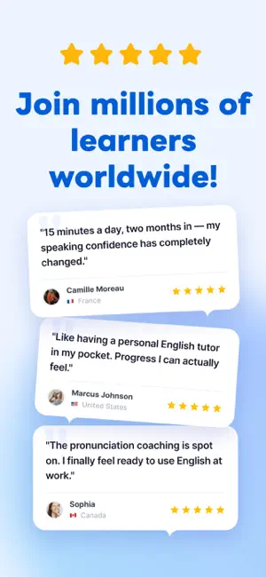 Learn English: Lingo AI screenshot 7