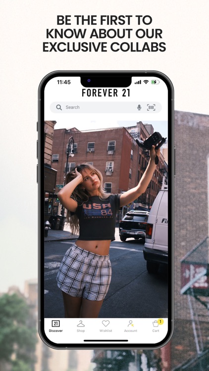 Forever 21 screenshot-3