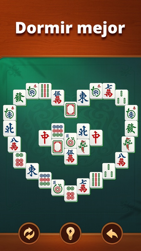 Vita Mahjong screenshot 5