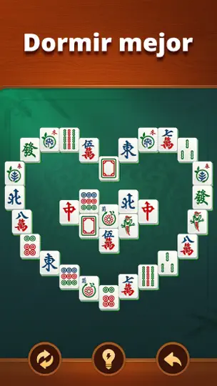 Captura de pantalla de Vita Mahjong en iPhone 5