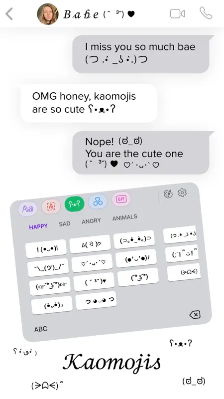 Fonts - AI Stickers screenshot 5 of 6