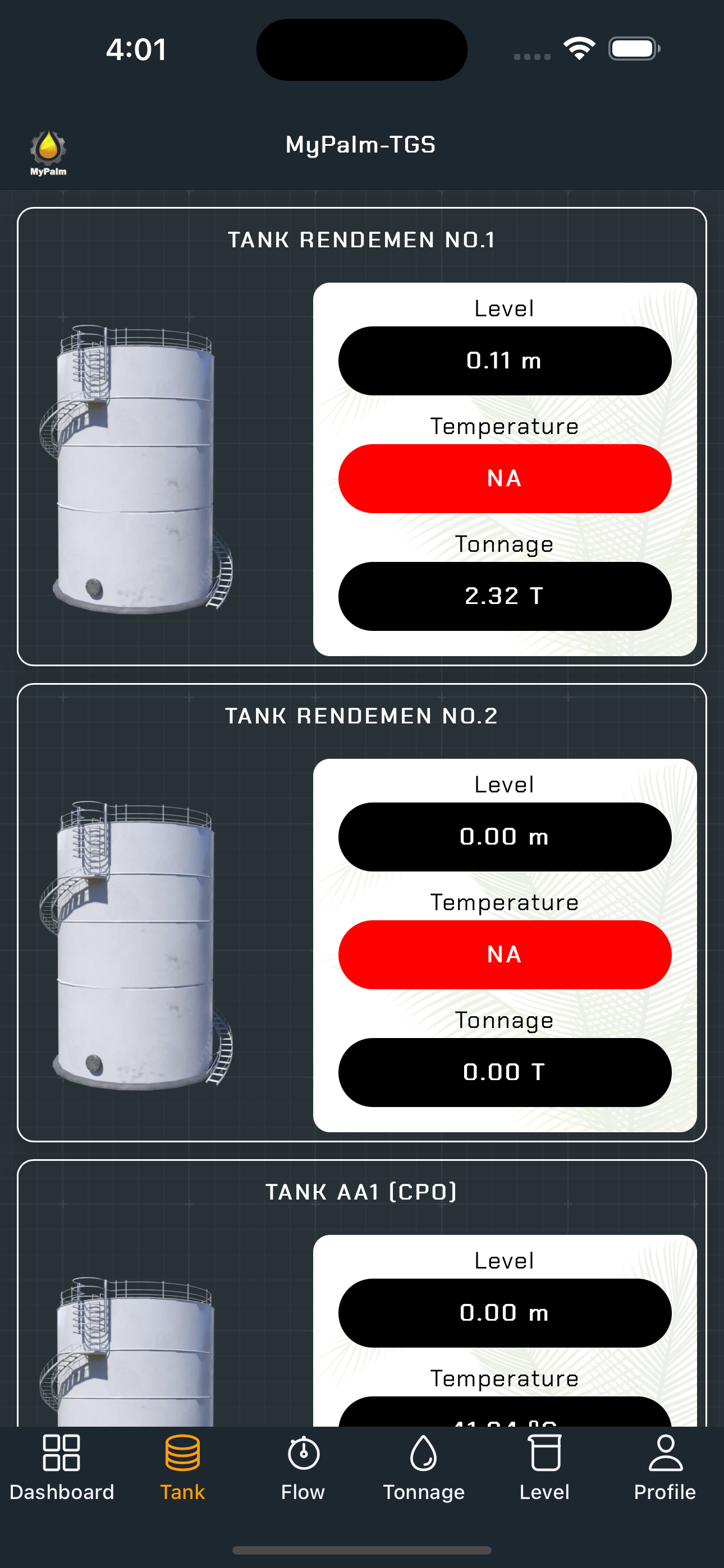 MyPalm TGS