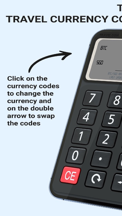 EZ Travel Currency Converter