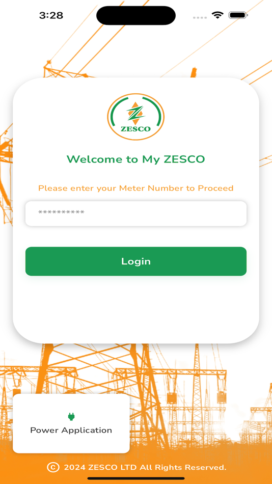 #1. ZESCO Mobile (iOS) 由: ZESCO Limited