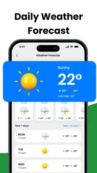 Thermolly Temperature Checker iphone bilder 2