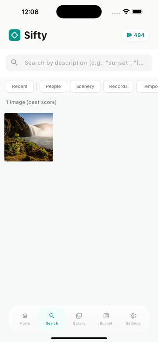 Sifty - Declutter your Gallery Screenshot 4 of 7