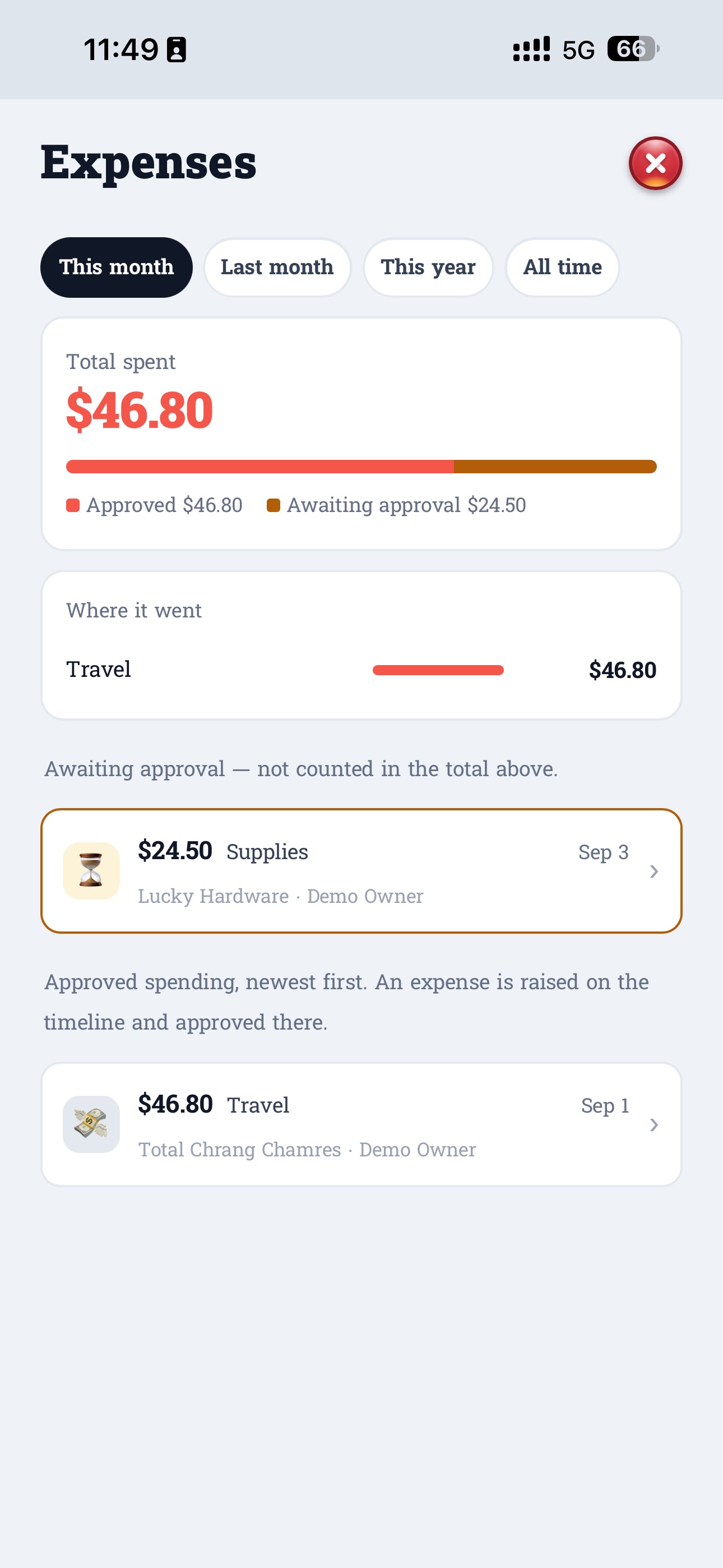 Screenshot 6 of Task Job