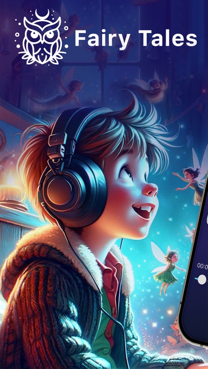 FairyTales: Calm & Sleep