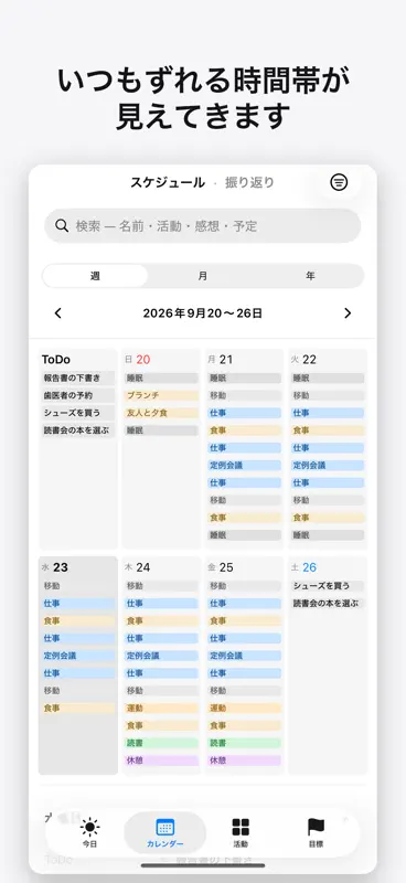 Sync: Plan & Actual screenshot 5 of 6