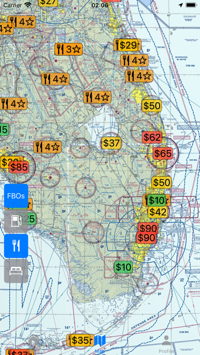 8Flight Aviator EFB Screenshot 1 - AppWisp.com 8Flight Aviator EFB Screenshot 1 - AppWisp.com
