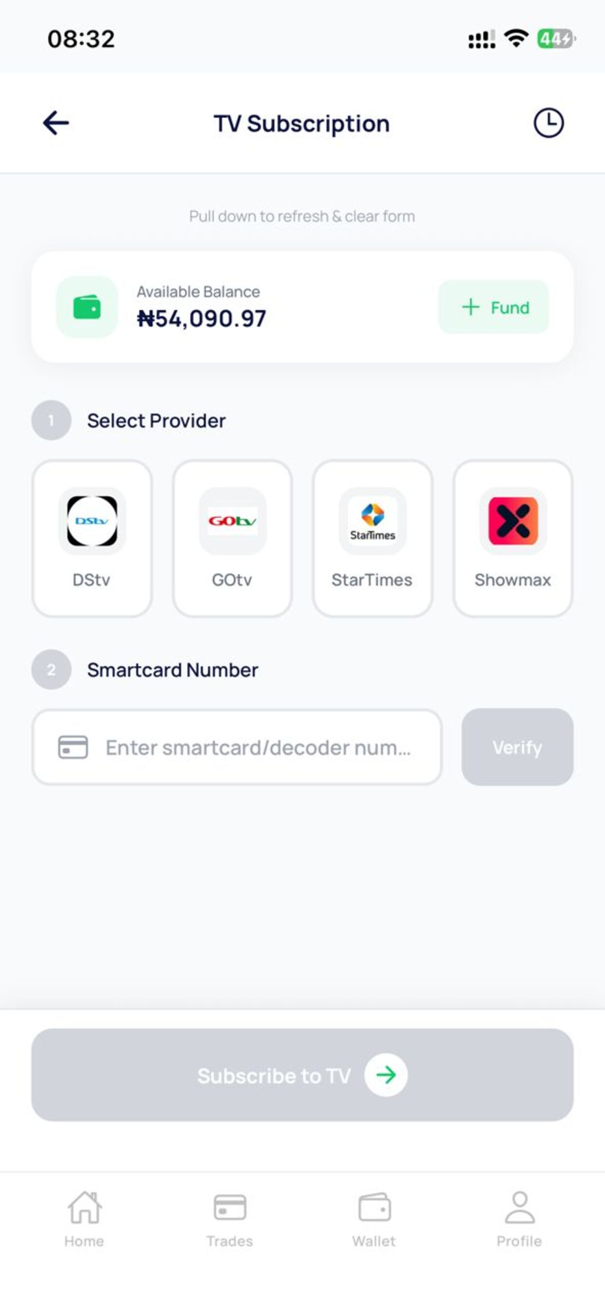 Cardviro screenshot 8