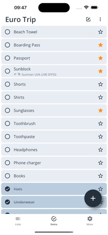 Re:List Screenshot 2 of 6